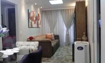 Imagem 4: Apartamento em Rua Vinte e Quatro de Fevereiro - Casa Branca - Santo André/SP