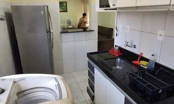 Imagem 5: Alugo Apto Mobiliado No Turu Na Av General Arthur Carvalho Cond Vilage Jardins II