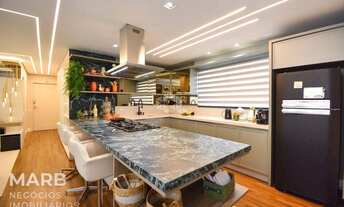 Imagem 4: Apartamento com 3 dormitórios à venda, 165 m² por R$ 4.150.000 - Centro - Florianópolis/SC