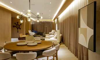 Imagem 6: Apartamento sofisticado com 344 m² e 3 suítes no City Park Palace