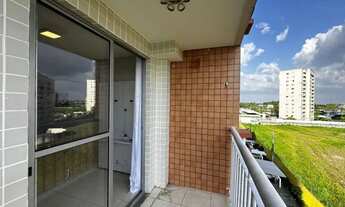 Imagem 7: ALUGO EXCELENTE APARTAMENTO COM SACADA, MOVEIS PLANEJADOS E LAZER COMPLETO, APROVEITE!