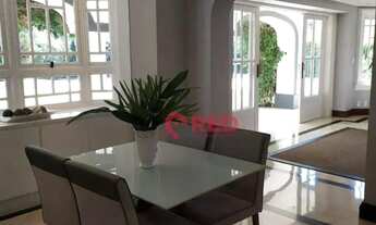 Imagem 7: Casa com 5 quartos - venda por R$ 5.000.000 ou aluguel por R$ 17.650/mês - Condomínio Resi