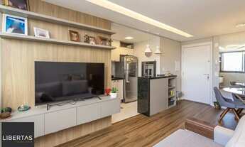 Imagem 5: Apartamento 02 dormit com suíte e 01 vaga, no bairro Azenha, em Porto Alegre