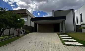 Imagem 3: Casa em Condomínio à Venda no Alphaville Nova Esplanada  Votorantim/SP