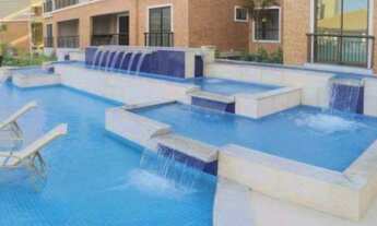 Imagem 4: Apartamento no Porto das dunas mobiliado - Condomínio Mediterrane