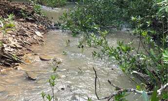 Imagem: Chácara com Córrego na rodovia de Chapada