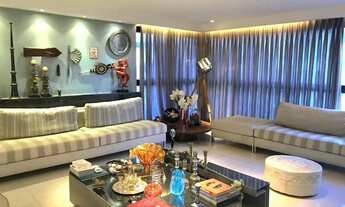 Imagem 6: Apartamento Duplex de 245m² com 04 suítes à venda - Residencial Topázio - Setor Nova Suíça