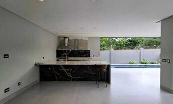 Imagem 7: Casa sobrado de 305m² com 03 suítes à venda em condomínio - Alphaville