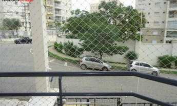 Imagem 3: Apartamento com 3 dormitórios para alugar, 96 m² por R$ 3.375,46/mês - Jardim Judith - Sor