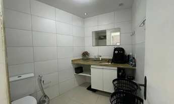 Imagem 3: Quarto e sala mobiliado em Cruz das Almas