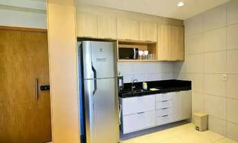 Imagem 3: Malia Beach Experience Apartamento Mobiliado com Suíte e Vista para a Piscina em Muro Alt