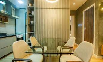 Imagem 7: Imóvel de 53m2 com 2 quartos sendo 1 suíte em Presidente Kennedy - Fortaleza - CE