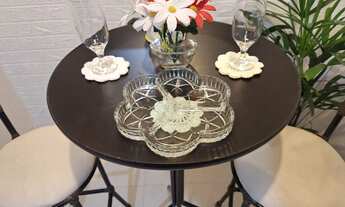 Imagem 4: Espaço super aconchegante!!!