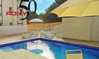 Imagem: Apto graden ou seja apto com quintal!