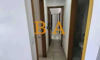 Imagem 5: B&A Aluga Apartamento de 3 Quartos com Varanda em Condomínio Completo