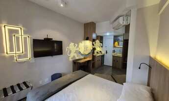 Imagem 3: Flat com 1 Quarto à venda, 20m² no Centro, São Paulo SP - Condomínio Setin Downtown São Lu