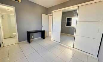 Imagem 6: Vendo Apto no Ed. Mistral, c/ 2 quartos, sendo 1 suíte, sacada gourmet com churrasqueira