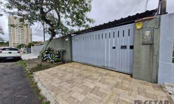 Imagem: Casa Térrea de frente para a rua no Colina