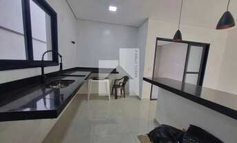 Imagem 3: Casa NOVA com 3 dormitórios (1 suíte) a venda, 157m² - Condomínio Reserva da Mata, Jardim