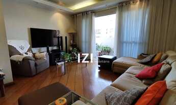 Imagem 4: Apartamento com 4 suítes, 147 m² - venda por R$ 2.200.000 ou aluguel por R$ 12.664/mês - M