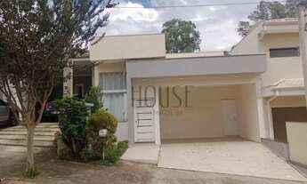 Imagem 2: Casa com 3 quartos à venda, 135 m² por R$ 841.000 - Condomínio Villagio Milano - Sorocaba