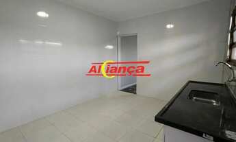 Imagem 2: CASA COM SALÃO COMERCIAL Á VENDA 125m² - JARDIM SÃO PAULO - GUARULHOS - SP