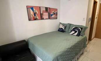 Imagem 6: Smart convenções- studio- mobiliado e decorado