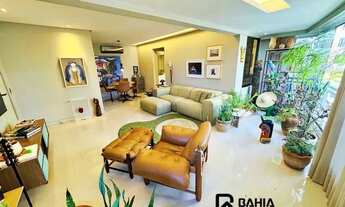 Imagem 5: Apartamento mobiliado com 82m²- 2 quartos - 2 vagas- Graça- Salvador