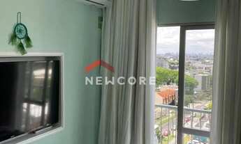 Imagem 5: Apartamento em Rua Eduardo Carlos Pereira - Portão - Curitiba/PR