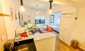 Imagem: Flat para venda no Jardins - Edifício Ninety