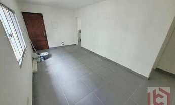 Imagem 3: Apartamento com 3 dormitórios à venda, 70 m² por R$ 350.000 - Aparecida - Santos/SP