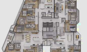 Imagem 6: Apartamento Quadra Mar à venda na Praia Brava em Itajaí