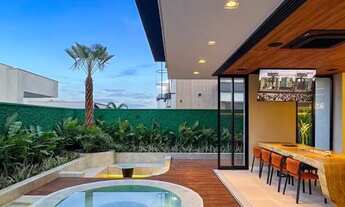 Imagem 7: CASA DE ALTO PADRÃO NO ALPHAVILLE CEARÁ | 5 SUÍTES