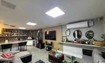 Imagem 5: Excelente casa duplex em condomínio de alto padrão no Pechincha, com 310 M2