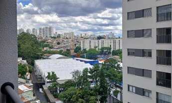 Imagem 6: Apartamento com 1 dormitório para alugar, 31 m² por R$ 3.100,00/mês - Vila Sônia - São Pau