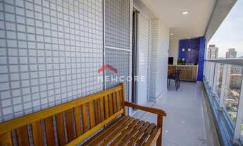 Imagem 3: Apartamento em Rua Ceará - Pompéia - Santos/SP