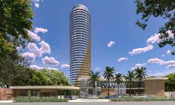 Imagem: Niemeyer 360° Residences - Niemeyer 360°