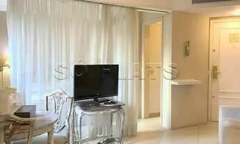 Imagem 7: Flat Radisson Oscar Freire disponível para locação com 32m² e 01 vaga de garagem