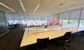 Imagem 5: Laje corporativo com 1.928,50m² pronta para uso ao lado da Ponte do Morumbi!