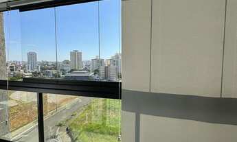 Imagem 3: Jd Emília (próx Campolim) | 2 dorm c/ suíte | Varanda vidro