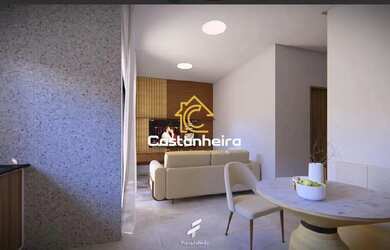 Imagem 2: Casa Nova 02 Quartos - Morada do Sol (Taquaralto