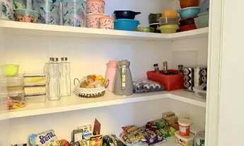 Imagem 7: Casa disponível pra locação na cidade alpha Ceará, projetada mobiliada, porteira fechada