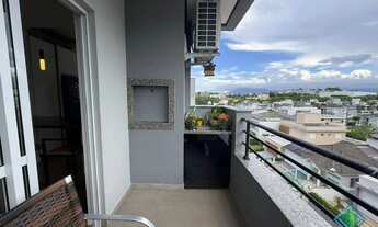 Imagem 7: Cobertura duplex no bairro Pedra Branca