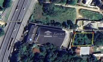 Imagem: Terreno à venda, 1085 m² por R$ 240.000,00