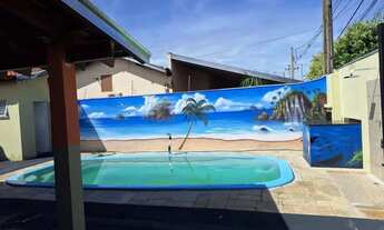 Imagem: Ótimo para moradia e renda, CASA COM PISCINA