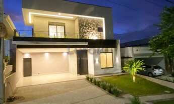 Imagem: Casa a venda em Valinhos - Condomínio Villa