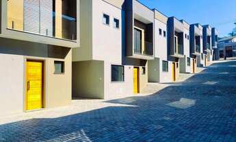 Imagem: Casa com 2 dormitórios à venda, 78 m²