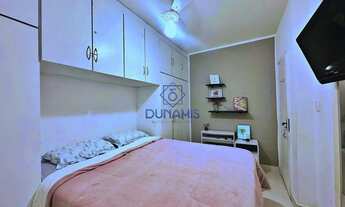 Imagem 3: EXCELENTE APARTAMENTO A VENDA NA PRAIA DO TOMBO - PRÉDIO COM LAZER