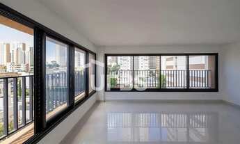 Imagem 3: Cristal Tower Setor Bueno - 122,81 m² / 3 suítes plenas / Elevador privativo / Rua T-27