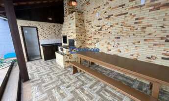 Imagem 3: Casa c/ 03 dormitórios, suíte master e piscina em Potecas